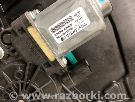 ФОТО Стеклоподъемник для KIA Forte YD (2012-) Киев