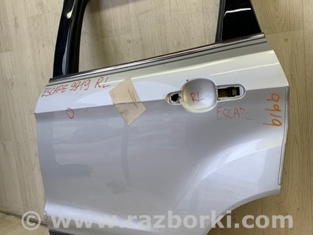 ФОТО Дверь для Ford Escape 3 (01.2012-12.2018) Киев