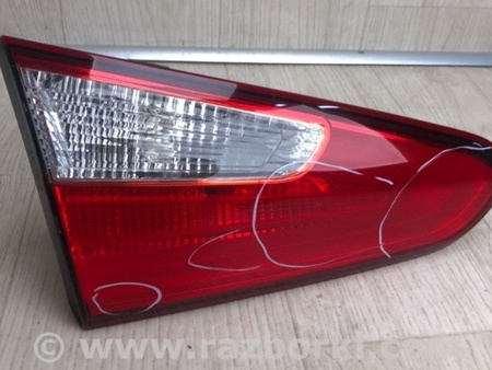 ФОТО Фонарь задний внутренний для KIA Forte YD (2012-) Киев