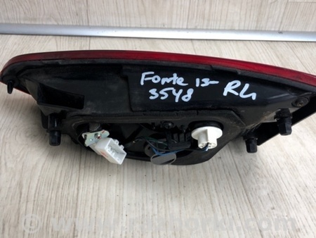 ФОТО Фонарь задний внутренний для KIA Forte YD (2012-) Киев
