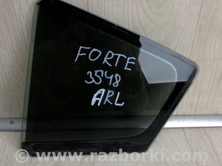 ФОТО Стекло двери глухое для KIA Forte YD (2012-) Киев