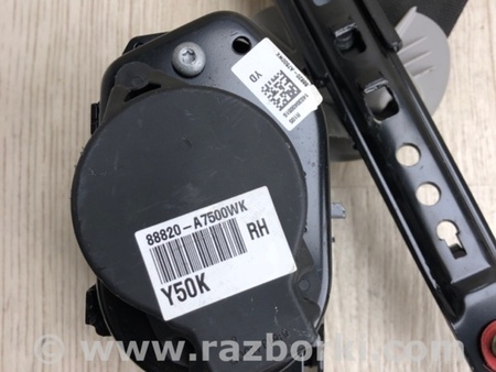 ФОТО Ремень безопасности для KIA Forte YD (2012-) Киев