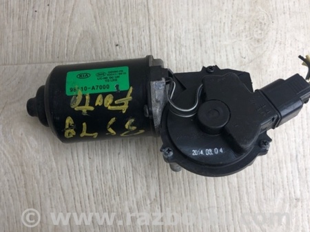 ФОТО Моторчик дворников для KIA Forte YD (2012-) Киев