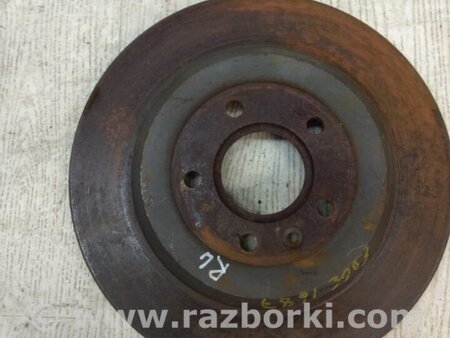 ФОТО Диск тормозной задний для Ford Edge 1 U387 (01.2006-04.2015) Киев