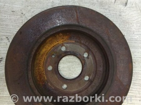ФОТО Диск тормозной задний для Ford Edge 1 U387 (01.2006-04.2015) Киев