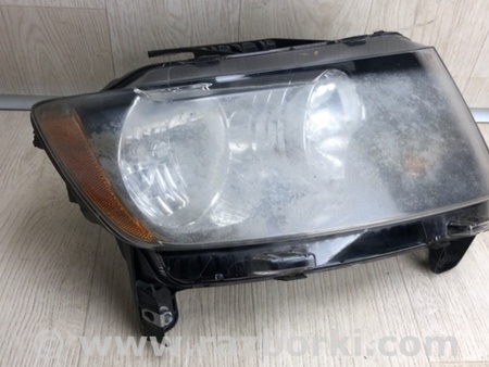 ФОТО Фара для Jeep Compass (06-15) Киев