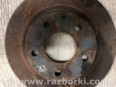 ФОТО Диск тормозной задний для Mazda 3 BM (2013-...) (III) Киев