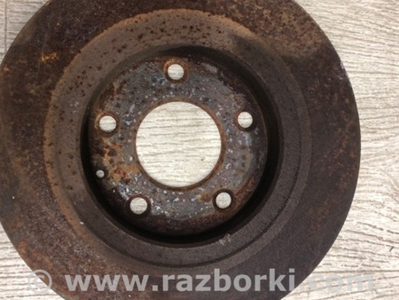 ФОТО Диск тормозной задний для Mazda 3 BM (2013-...) (III) Киев