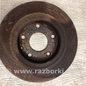 ФОТО Диск тормозной задний для Mazda 3 BM (2013-...) (III) Киев