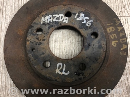 ФОТО Диск тормозной задний для Mazda 3 BM (2013-...) (III) Киев