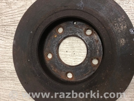 ФОТО Диск тормозной задний для Mazda 3 BM (2013-...) (III) Киев