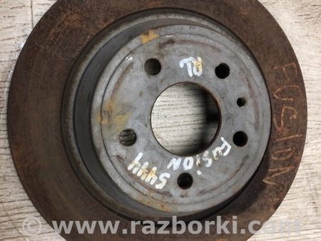 ФОТО Диск тормозной задний для Ford Fusion USA 2 поколение (12-15) Киев