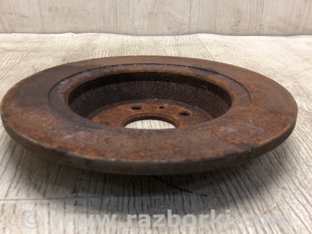 ФОТО Диск тормозной задний для Ford Fusion USA 2 поколение (12-15) Киев