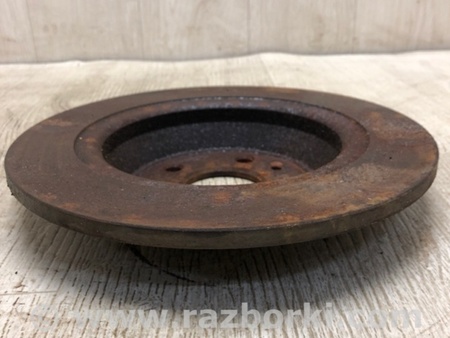 ФОТО Диск тормозной задний для Ford Fusion USA 2 поколение (12-15) Киев