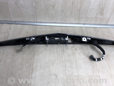 ФОТО Подсветка номера для Cadillac XTS (13-17) Киев