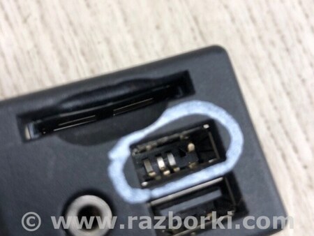 ФОТО USB адаптер для Cadillac XTS (13-17) Киев