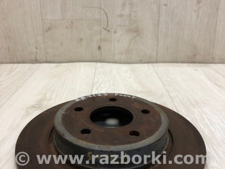 ФОТО Диск тормозной задний для Ford Focus 3 (01.2010 - 03.2018) Киев
