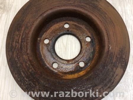 ФОТО Диск тормозной задний для Ford Focus 3 (01.2010 - 03.2018) Киев
