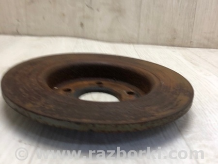ФОТО Диск тормозной задний для Ford Focus 3 (01.2010 - 03.2018) Киев