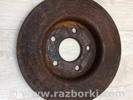 ФОТО Диск тормозной задний для Ford Focus 3 (01.2010 - 03.2018) Киев
