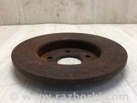 ФОТО Диск тормозной задний для Ford Focus 3 (01.2010 - 03.2018) Киев