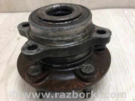 ФОТО Ступица для Ford Fusion USA 2 поколение (12-15) Киев