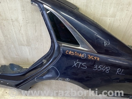 ФОТО Четверть кузова задняя для Cadillac XTS (13-17) Киев