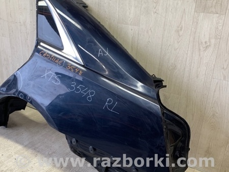 ФОТО Четверть кузова задняя для Cadillac XTS (13-17) Киев