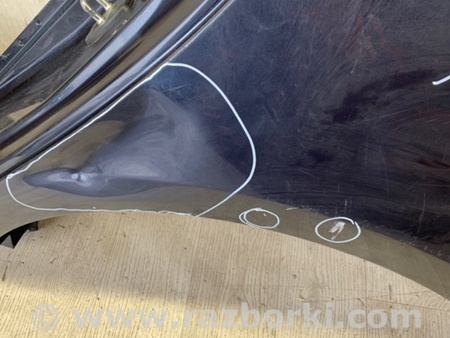 ФОТО Четверть кузова задняя для Cadillac XTS (13-17) Киев