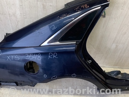 ФОТО Четверть кузова задняя для Cadillac XTS (13-17) Киев