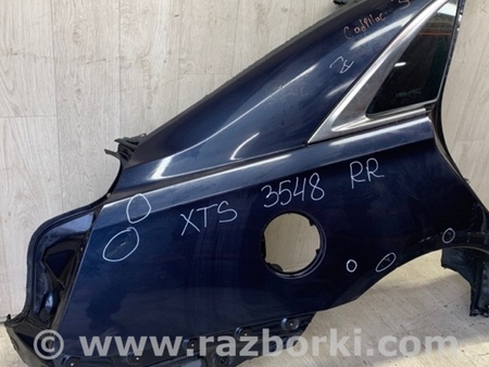 ФОТО Четверть кузова задняя для Cadillac XTS (13-17) Киев