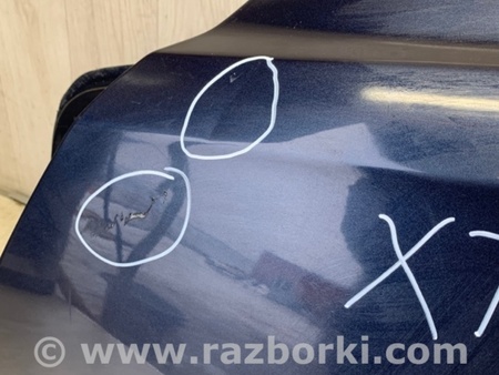 ФОТО Четверть кузова задняя для Cadillac XTS (13-17) Киев