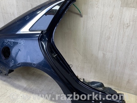 ФОТО Четверть кузова задняя для Cadillac XTS (13-17) Киев