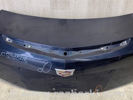 ФОТО Крышка багажника для Cadillac XTS (13-17) Киев