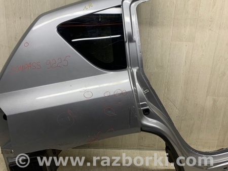 ФОТО Четверть кузова задняя для Jeep Compass (06-15) Киев