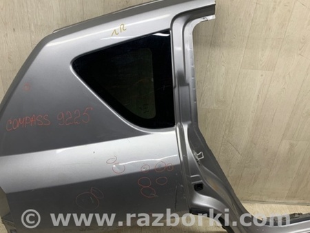 ФОТО Четверть кузова задняя для Jeep Compass (06-15) Киев