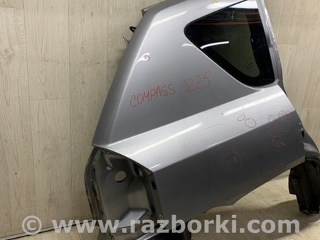 ФОТО Четверть кузова задняя для Jeep Compass (06-15) Киев
