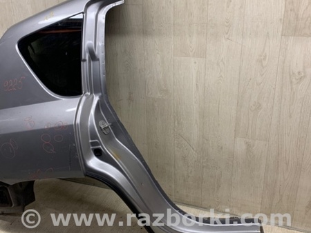 ФОТО Четверть кузова задняя для Jeep Compass (06-15) Киев