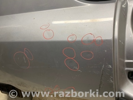 ФОТО Четверть кузова задняя для Jeep Compass (06-15) Киев