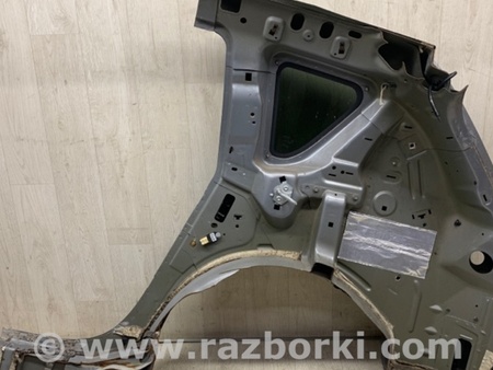 ФОТО Четверть кузова задняя для Jeep Compass (06-15) Киев