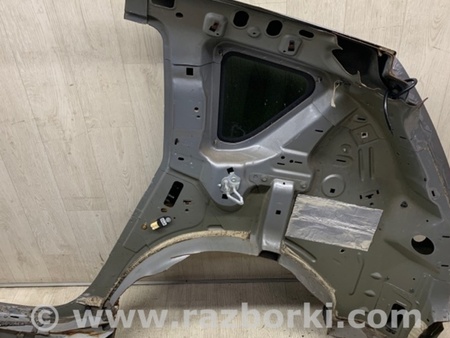 ФОТО Четверть кузова задняя для Jeep Compass (06-15) Киев