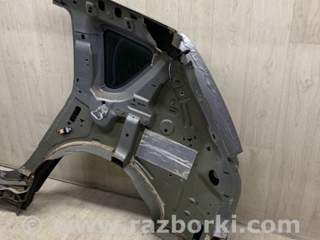 ФОТО Четверть кузова задняя для Jeep Compass (06-15) Киев