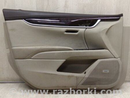 ФОТО Карта двери для Cadillac XTS (13-17) Киев