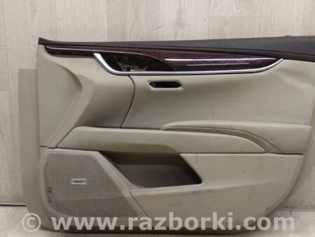 ФОТО Карта двери для Cadillac XTS (13-17) Киев