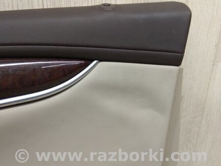 ФОТО Карта двери для Cadillac XTS (13-17) Киев