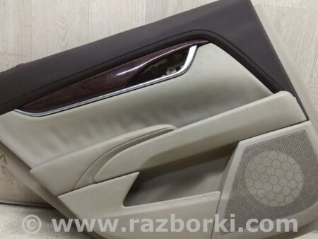 ФОТО Карта двери для Cadillac XTS (13-17) Киев