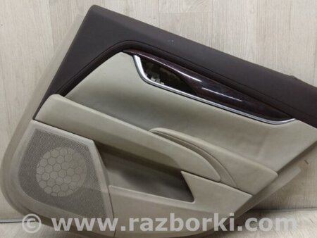 ФОТО Карта двери для Cadillac XTS (13-17) Киев