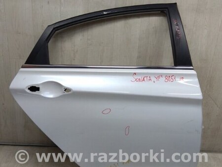 ФОТО Дверь для Hyundai Sonata YF (09.2009-03.2014) Киев