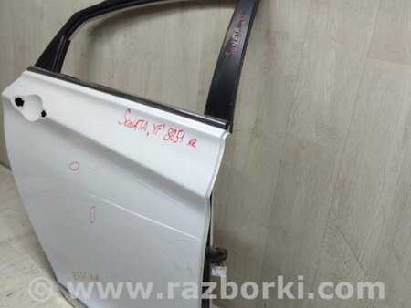 ФОТО Дверь для Hyundai Sonata YF (09.2009-03.2014) Киев