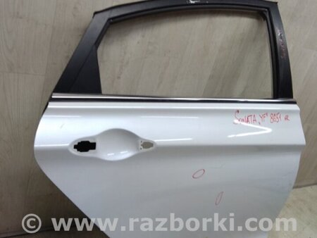 ФОТО Дверь для Hyundai Sonata YF (09.2009-03.2014) Киев